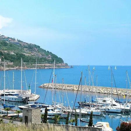Nyaraló Locazione Turistica Ludovica Arma di Taggia